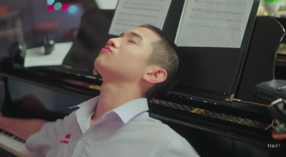 ได้กลิ่นความปัง #lovesick2024 ปล่อย MV แฟนซีรีส์ฟิน ได้กลิ่นความปัง #lovesick2024 ปล่อย MV แฟนซีรีส์ฟิน