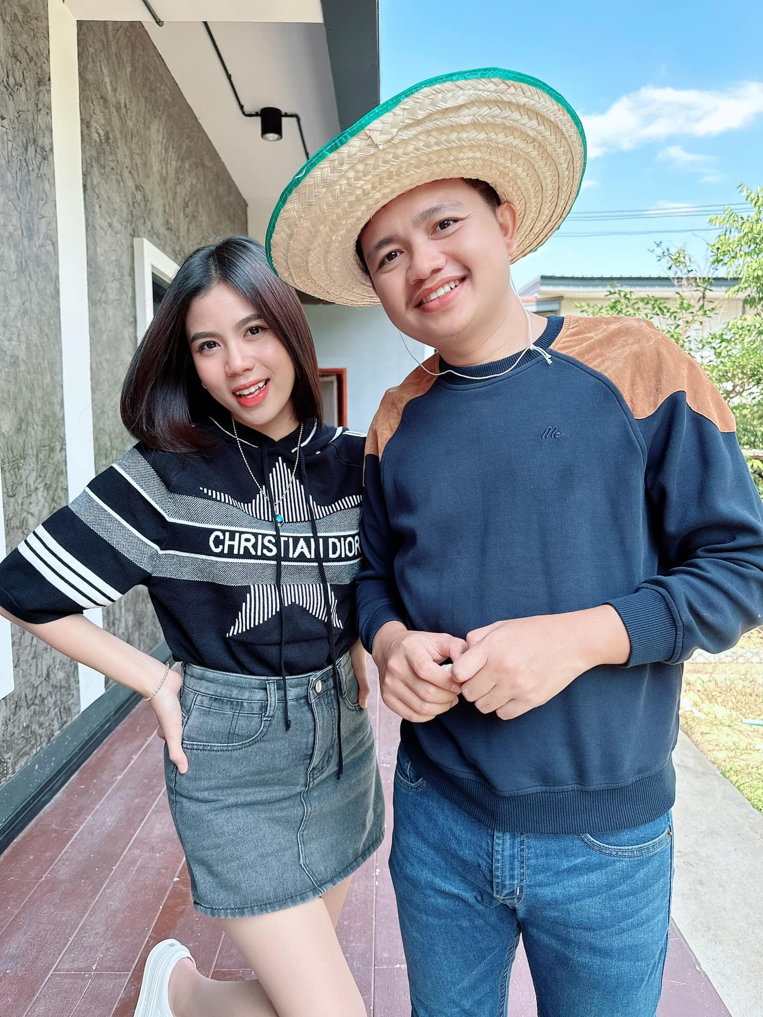 ส่องบ้านหรู ครูไพบูลย์ - กระต่าย เริ่มเป็นรูปเป็นร่างแล้ว 