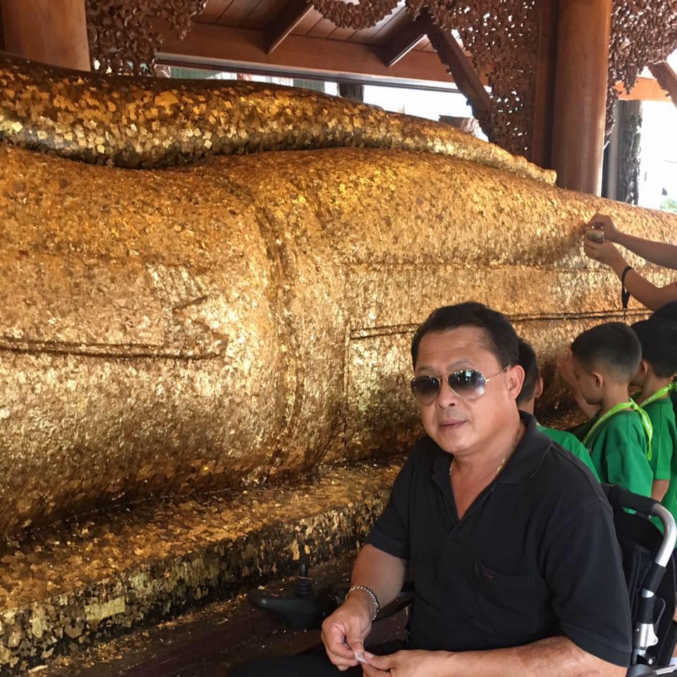 วีรยุทธ รสโอชา เปิดประวัติอดีตพระเอกดัง