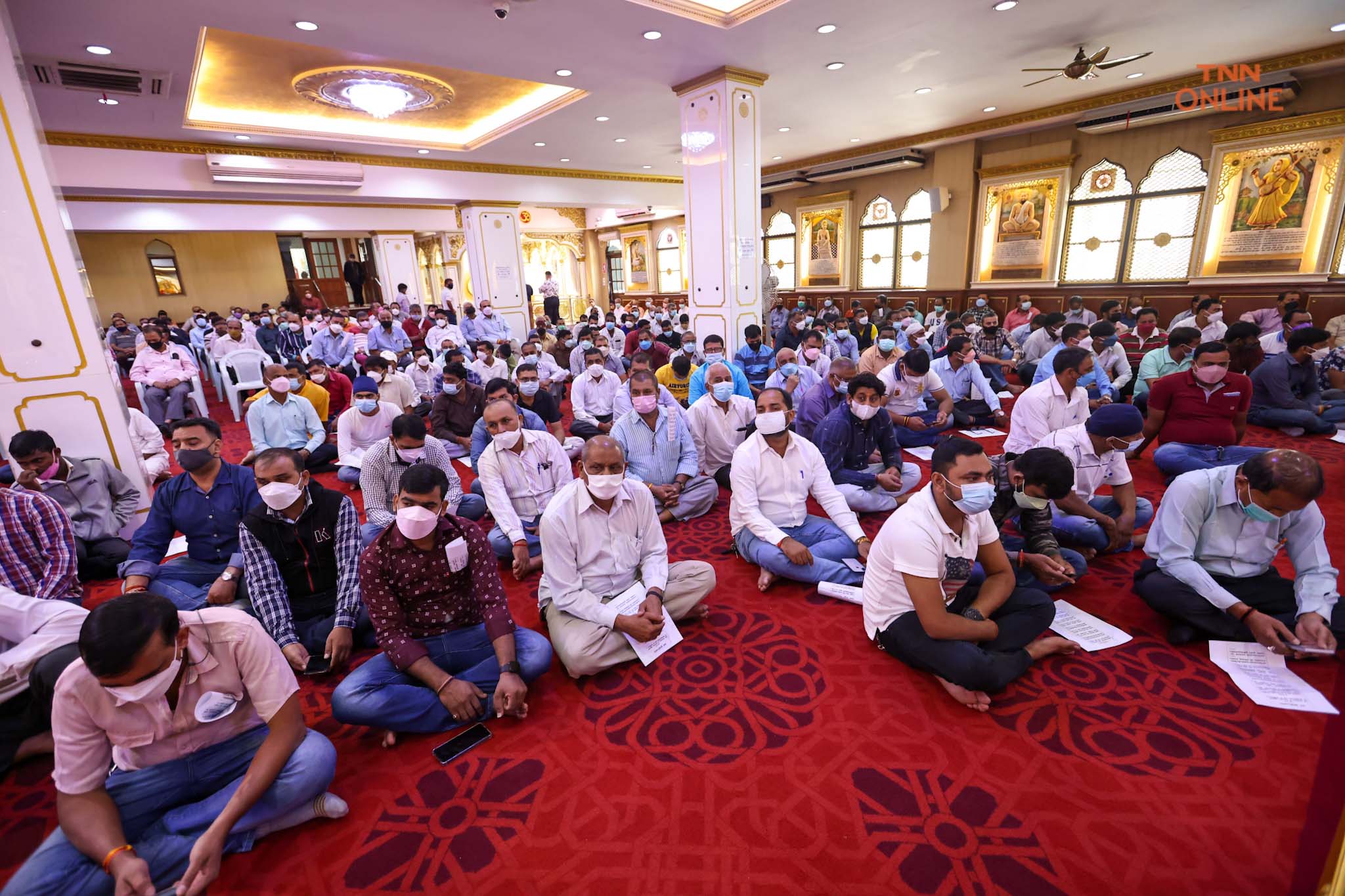 ศาสนาพราหมณ์-ฮินดู สวดมนต์ถวายพระพร “เจ้าฟ้าพัชรกิติยาภา” ให้ทรงหายจากอาการพระประชวร ศาสนาพราหมณ์-ฮินดู สวดมนต์ถวายพระพร “เจ้าฟ้าพัชรกิติยาภา” ให้ทรงหายจากอาการพระประชวร