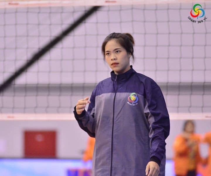 ล้วงลับเส้นทางลูกยาง-เรื่องส่วนตัว 'ออย รุจิราภรณ์' บอลเร็วสาวสวยจากลำพูน