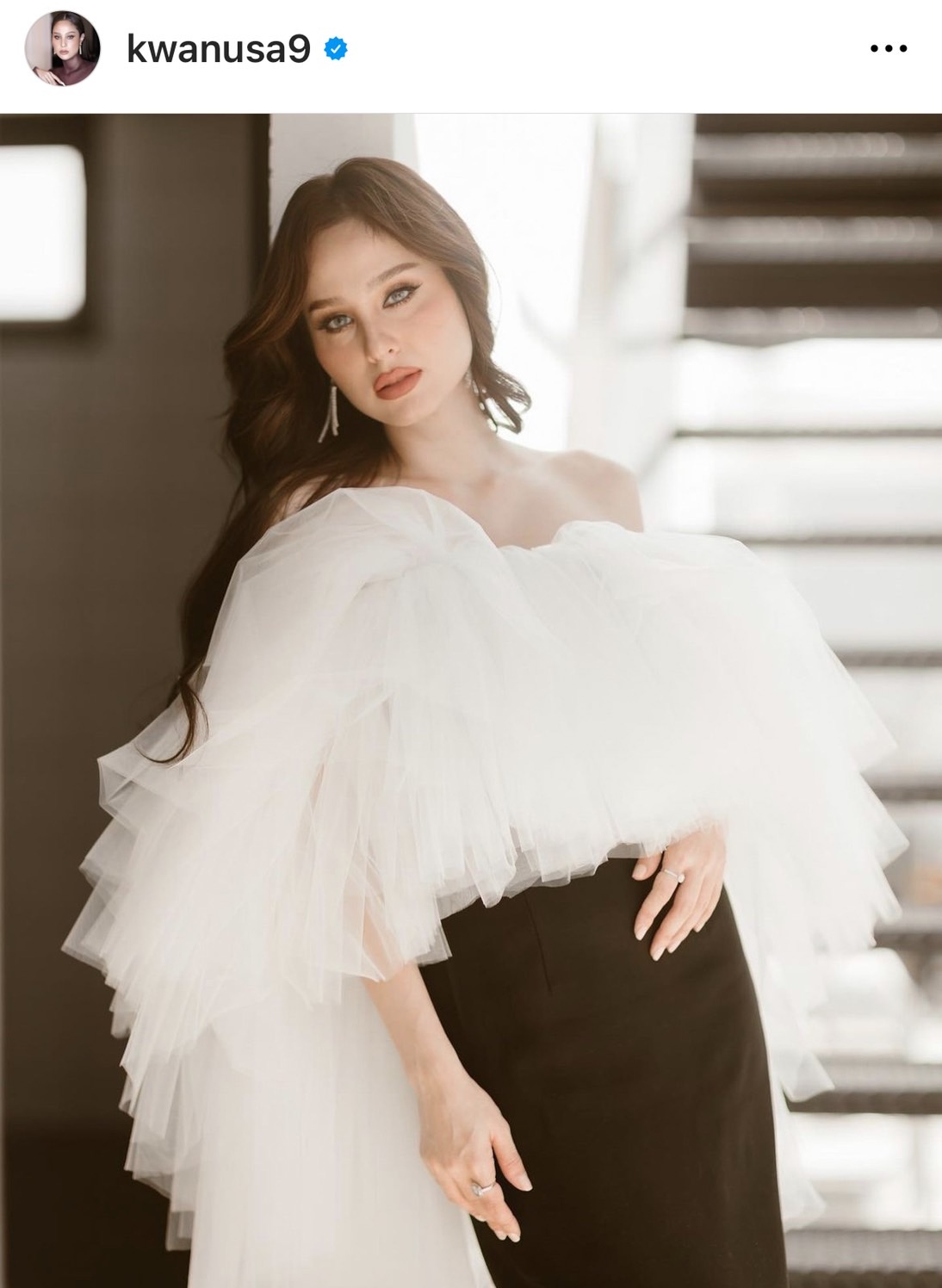 ขวัญ อุษามณี ตอบชัดสวยเพราะพ่อแม่ทำมาให้แล้ว ไม่ฟิลเลอร์ ไม่โบท็อกซ์ ขวัญ อุษามณี ตอบชัดสวยเพราะพ่อแม่ทำมาให้แล้ว ไม่ฟิลเลอร์ ไม่โบท็อกซ์