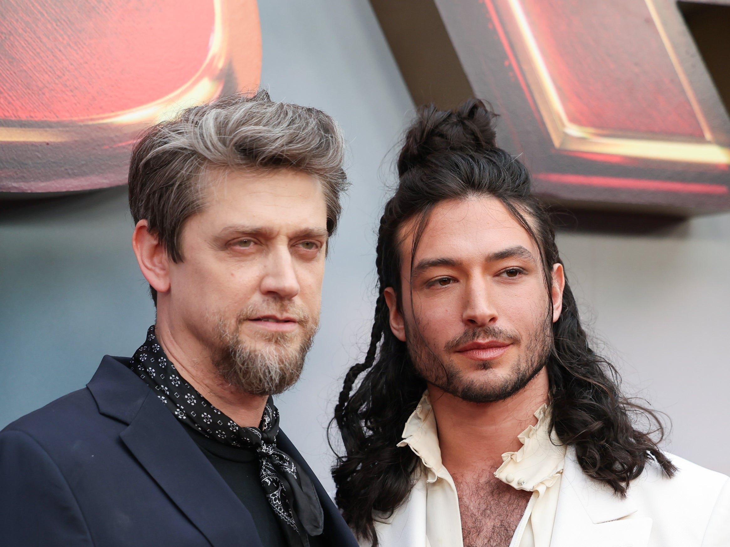 Ezra Miller นักแสดง The Flash  แถลง IG เผยความจริงถูกสื่อบิดเบือนข่าว