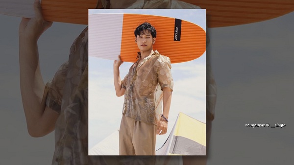 “สิงโต ปราชญา” เผยเคยโดนผู้กำกับสั่งเพิ่มน้ำหนัก เพราะผอมเกินไป (มีคลิป)