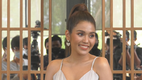 “ธัญญ่า” เคลียร์ “เนเงิน” แค่คนรู้จักโชคดี “อ๊อฟ” เข้าใจ  (มีคลิป)