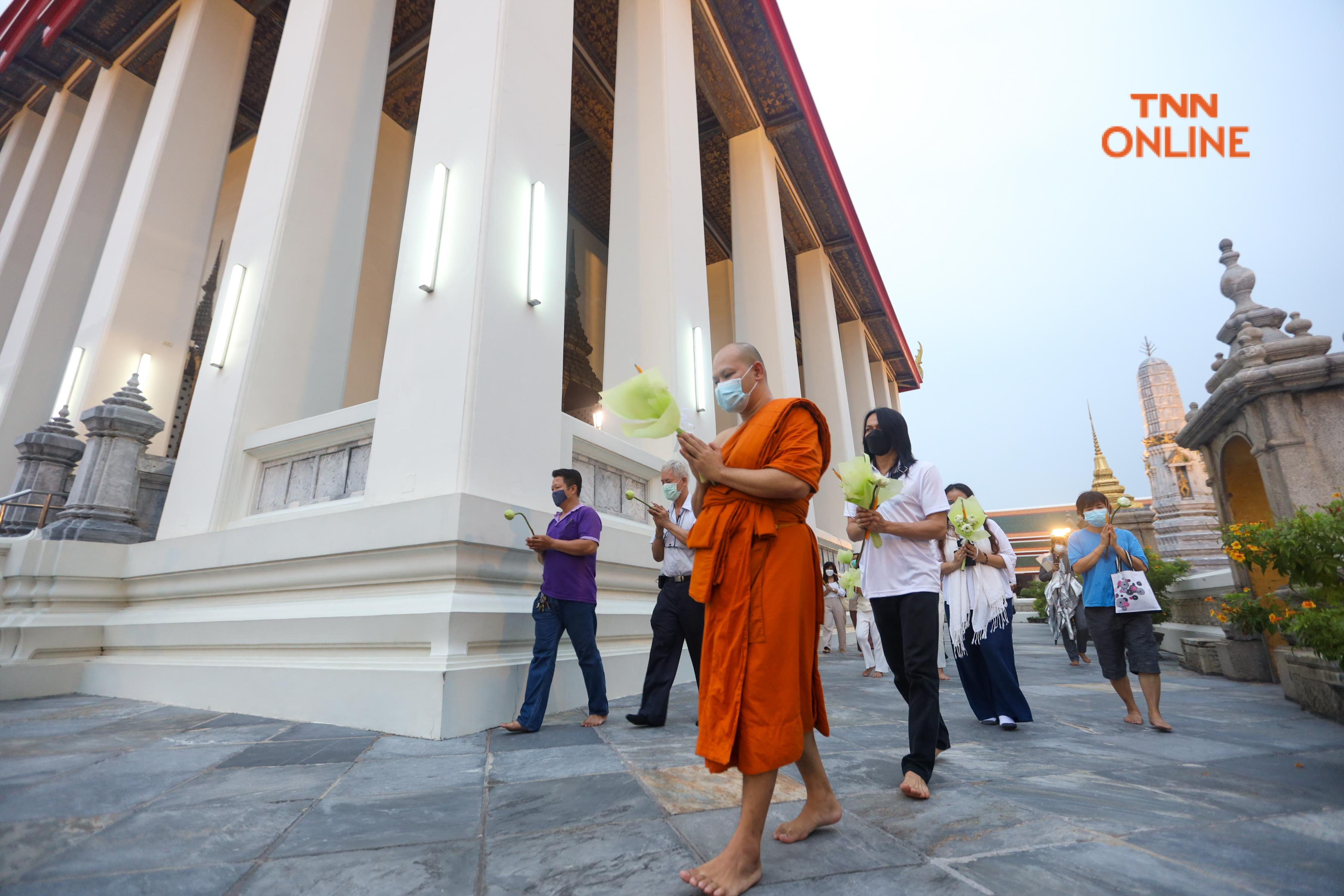 วันมาฆบูชา ตรงกับวันขึ้น 15 ค่ำ เดือน 3 เปิดประวัติและความสำคัญที่ควรรู้? วันมาฆบูชา ตรงกับวันขึ้น 15 ค่ำ เดือน 3 เปิดประวัติและความสำคัญที่ควรรู้?