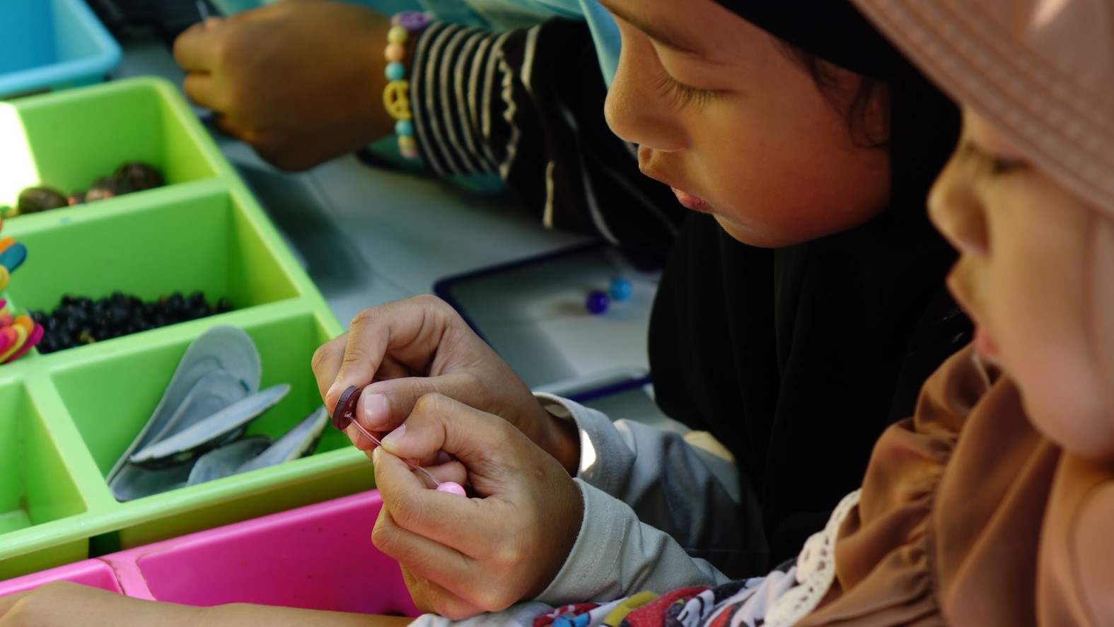 “Play Day วันเล่นสนุก” มหัศจรรย์แห่งการเล่นในเด็กปฐมวัย “Play Day วันเล่นสนุก” มหัศจรรย์แห่งการเล่นในเด็กปฐมวัย