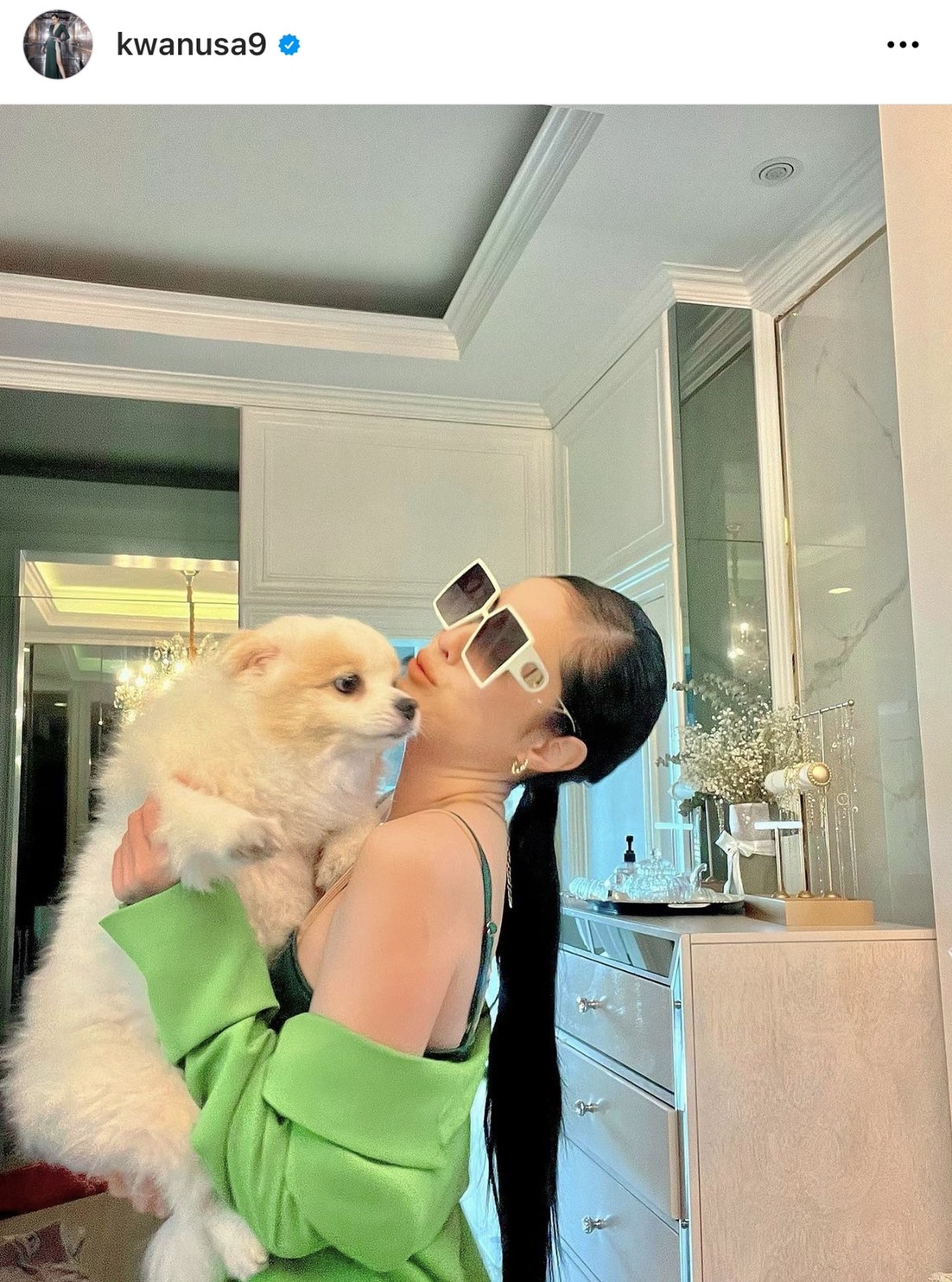 งัดคลิปสู้กลับ!! ขวัญ อุษามณี ชี้แจงชัด ถูกอดีตแม่บ้านอ้างใช้งานหนัก นอนวันละ 1 ชม. งัดคลิปสู้กลับ!! ขวัญ อุษามณี ชี้แจงชัด ถูกอดีตแม่บ้านอ้างใช้งานหนัก นอนวันละ 1 ชม.