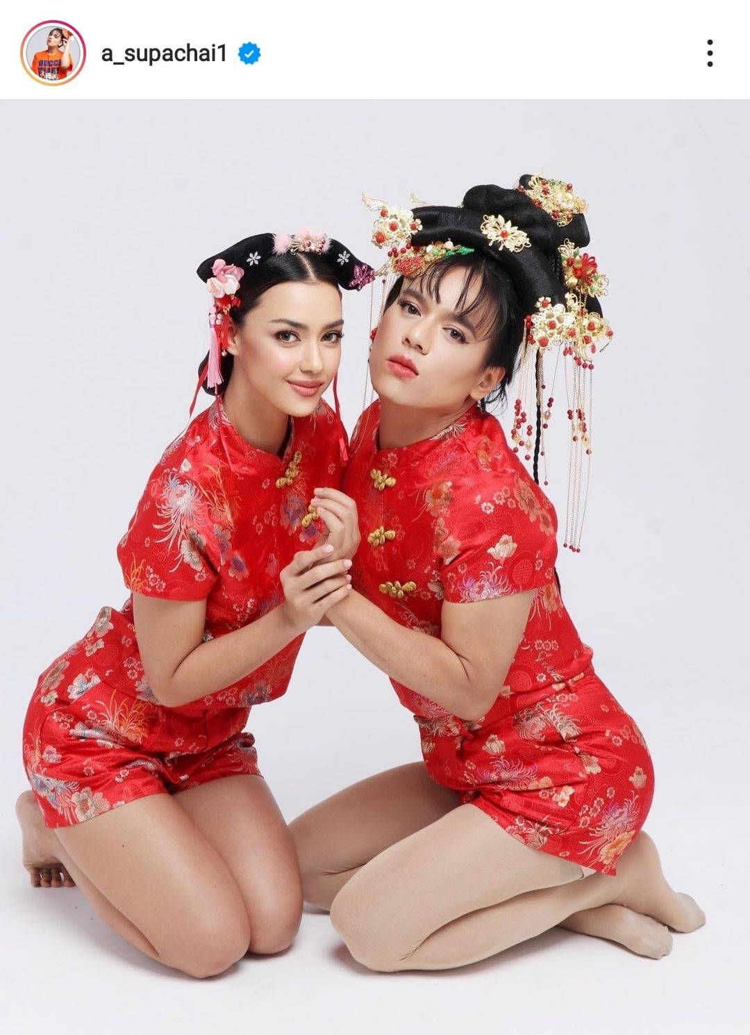 เอ๊ะยังไง!! อแมนด้า เตรียมเผยข่าวดี มีลุ้นลงละครของ เอ ศุภชัย จริงไหม?