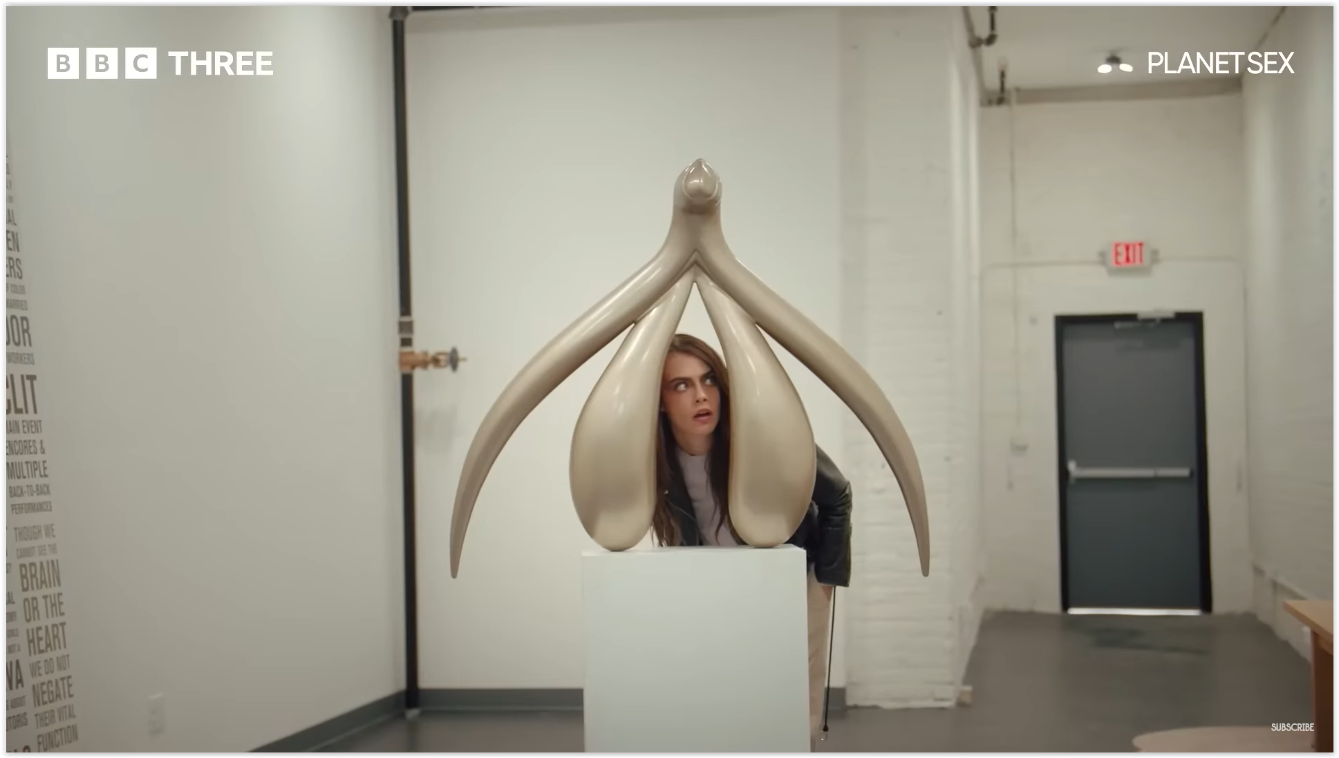 “Cara Delevingne” โชว์เสียว ร่วมวิจัยกิจกรรมทางเพศในสารคดี “Planet Sex”