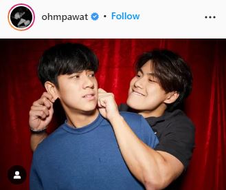 เคลียร์ใจกันแล้ว 100%  โอม-นนน ตอบประเด็นร้อนหลังมีคลิปทะเลาะกันกลางงาน เผย ไม่เข้าใจกันนิดหน่อย 