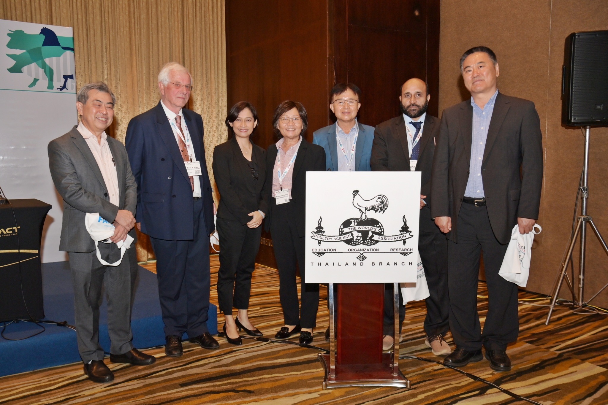 สมาคมวิทยาศาสตร์สัตว์ปีกโลกฯ หนุนกระบวนการผลิตที่ยั่งยืนตลอดห่วงโซ่ สมาคมวิทยาศาสตร์สัตว์ปีกโลกฯ หนุนกระบวนการผลิตที่ยั่งยืนตลอดห่วงโซ่