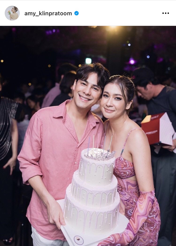 เอมี่ ตอบแล้ว! ใครคือสาวต.เต่า ที่เกือบทำรักล่ม