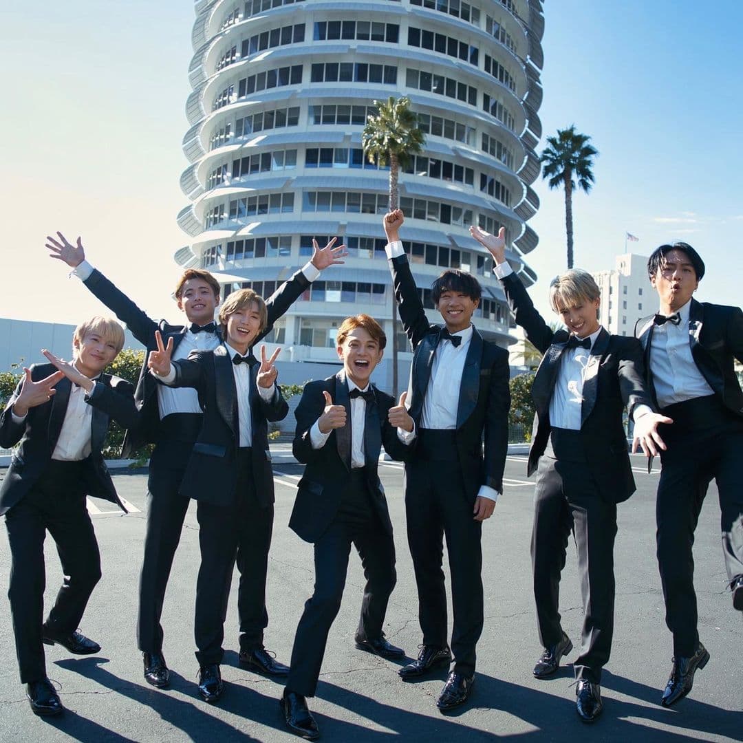 Travis Japan ตั้งเป้าดังระดับโลก เปิดตัวเพลง Just Dance 