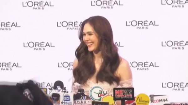 ชมพู่ อารยา ยืนยันรัก น็อต ยังดี ไม่เคยโทรเคลียร์ แทน   (มีคลิป)