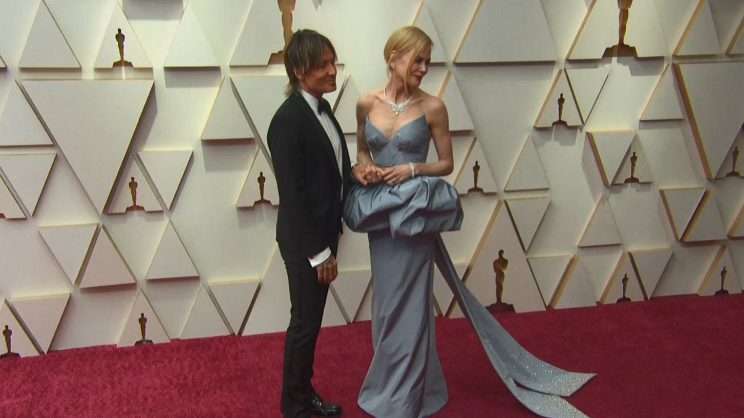 งานพรมแดง / ผลรางวัลและเหตุการณ์สำคัญออสการ์ครั้งที่ 94 (มีคลิป)