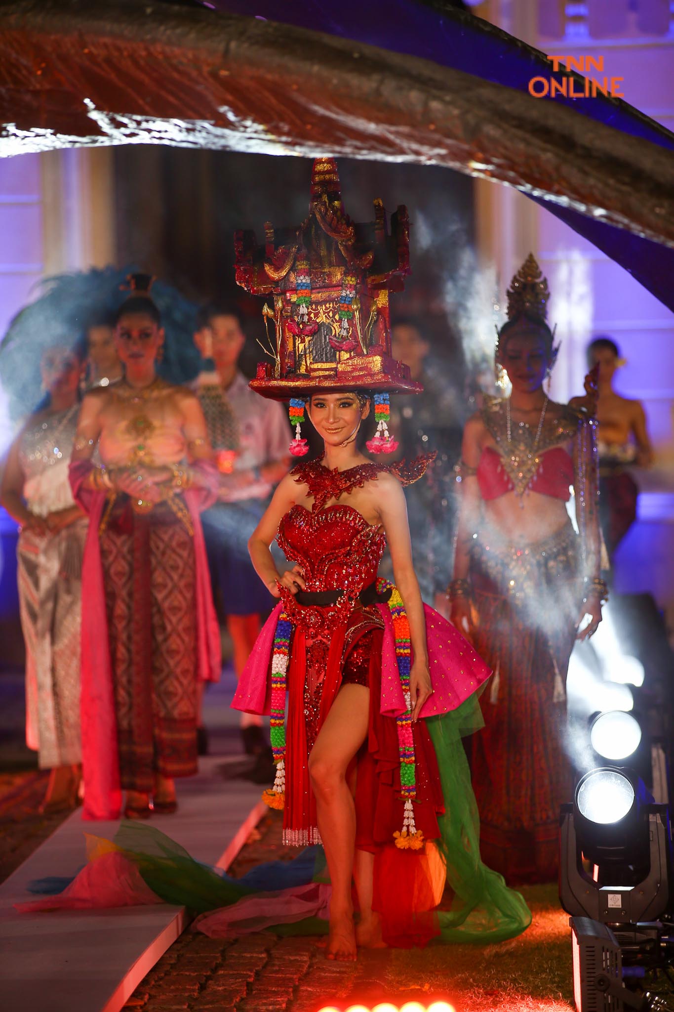 หนุ่มสาวซูปร้าฯ 2023 โชว์เอกลักษณ์ความเป็นไทยผ่านซอฟต์พาวเวอร์