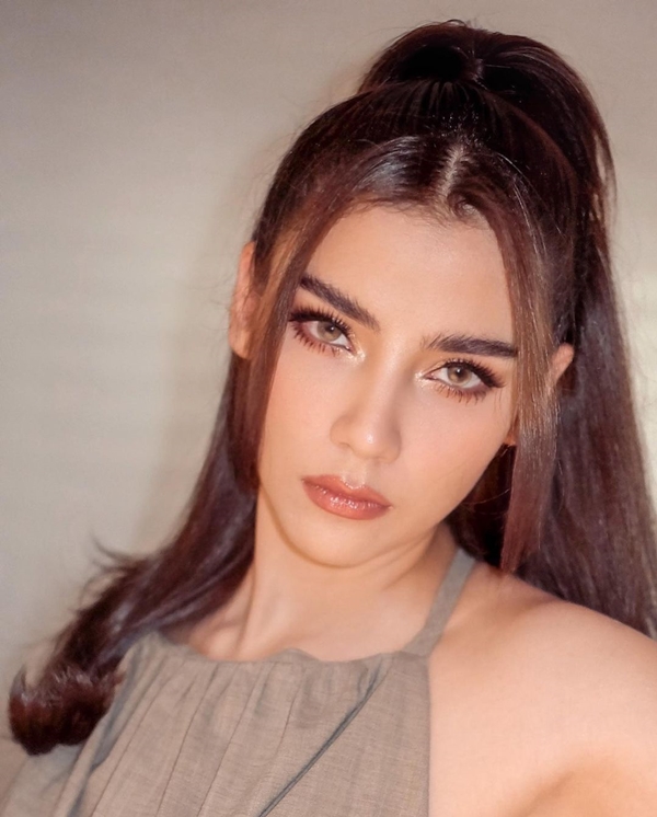 จีน่า แจงปมคอมเมนต์อดีตภรรยา ฟลุค รับกลัว บีเข้าใจผิด จีน่า แจงปมคอมเมนต์อดีตภรรยา ฟลุค รับกลัว บีเข้าใจผิด