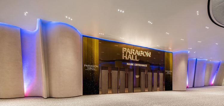 “PARAGON HALL” ปรับโฉมครั้งยิ่งใหญ่ เนรมิตอัศจรรย์ประสบการณ์อีเวนต์และความบันเทิงระดับโลก