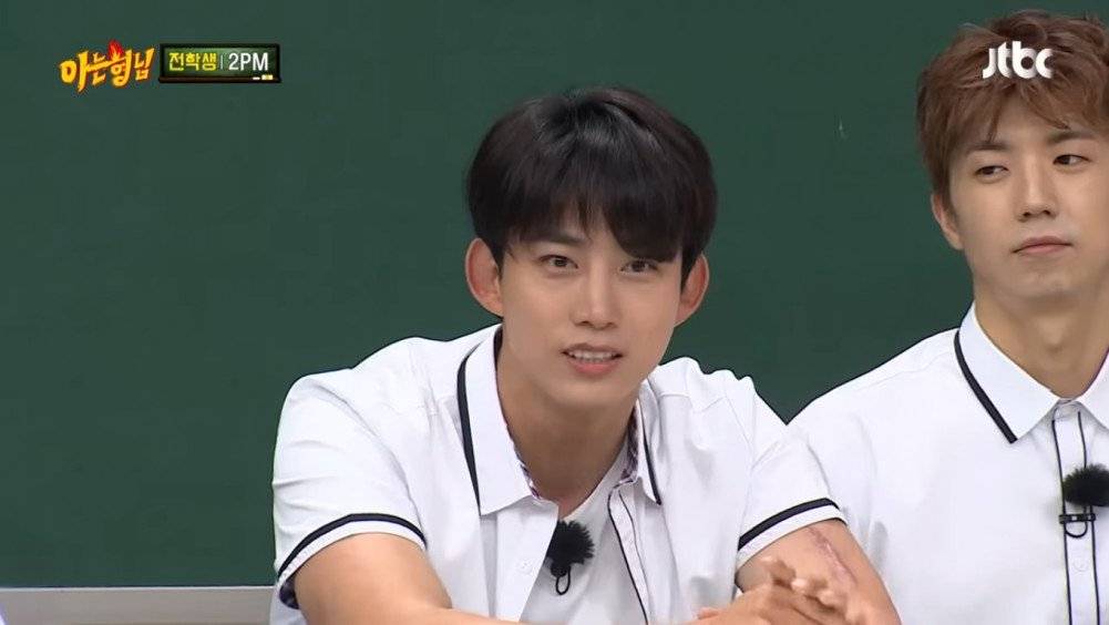 แทคยอน 2PM ย้อนอดีตยอมรับเคยโกรธซาแซงจนถึงขั้นด่าด้วยถ้อยคำหยาบคายมาแล้ว