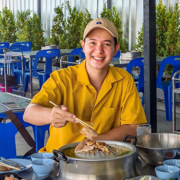ไอซ์ ศรัณยู เผชิญกับโรคกินไม่หยุด ต้องใช้สารลดเรื่องความอยากอาหาร