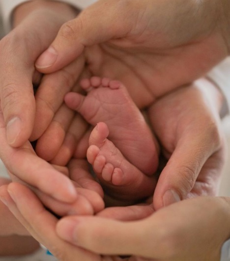 แห่แสดงความยินดี! ศรีริต้า เจนเซ่น คลอดลูกชายคนแรกแล้ว