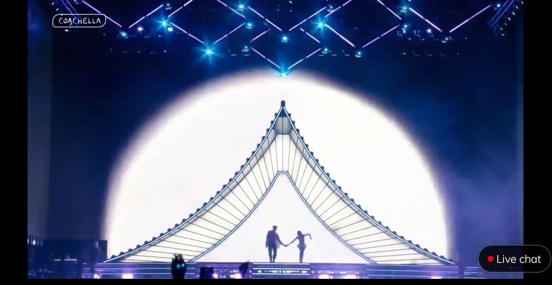 เทียบกันจะ ๆ โชว์ BLACKPINK Coachella 2023 Week 2 ดีกว่าเดิม!!! 