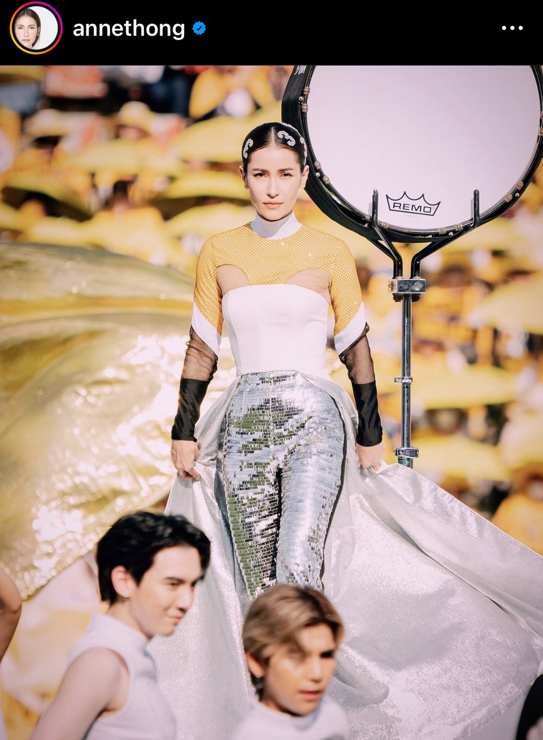 แอน ทองประสม ทุ่มสุดตัว อ้อนขอเล่นละครคู่พระเอกคนนี้!?