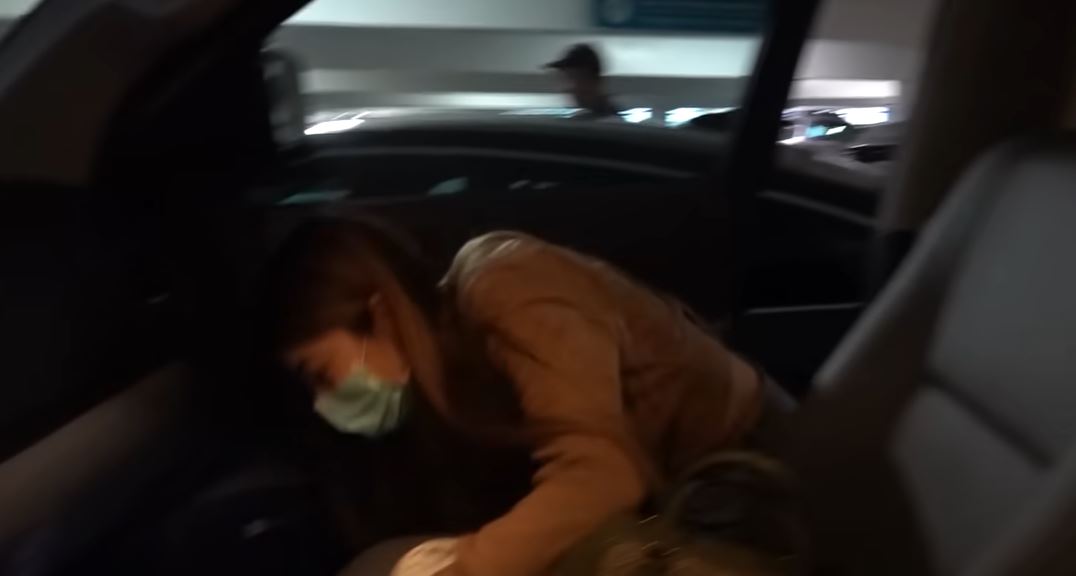 ป๊อก - มาร์กี้ เที่ยวอเมริกา ทำของหายมูลค่าหลักแสน!!  