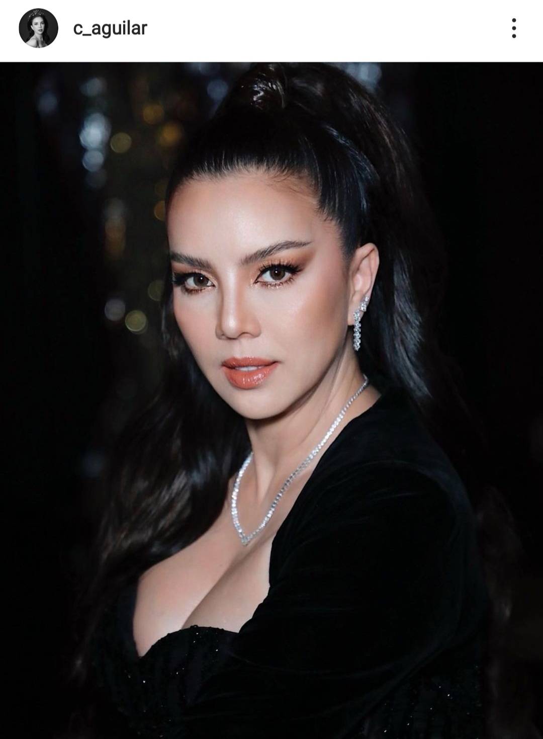  ติ๊นา คริสติน่า โพสต์ซึ้งครบรอบ32 ปี ออกอัลบั้มชุดแรก นินจา
