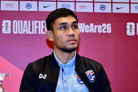 'มาโน่' เร้าแข้ง 'ช้างศึก' กลับมาคว้าชัยเหนือสิงคโปร์ 'มาโน่' เร้าแข้ง 'ช้างศึก' กลับมาคว้าชัยเหนือสิงคโปร์