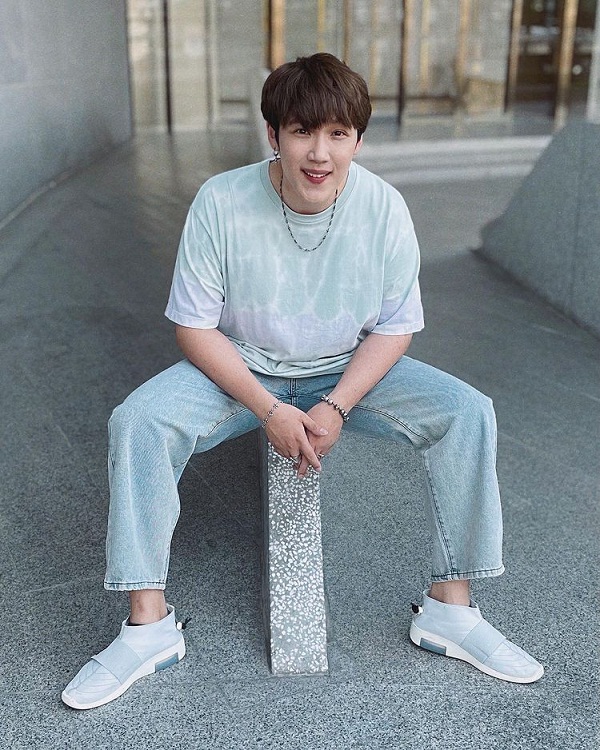 “คอปเตอร์ SBFIVE” ประทับใจ“แกงส้ม” แชร์ประสบการณ์ทำเพลง  (มีคลิป)