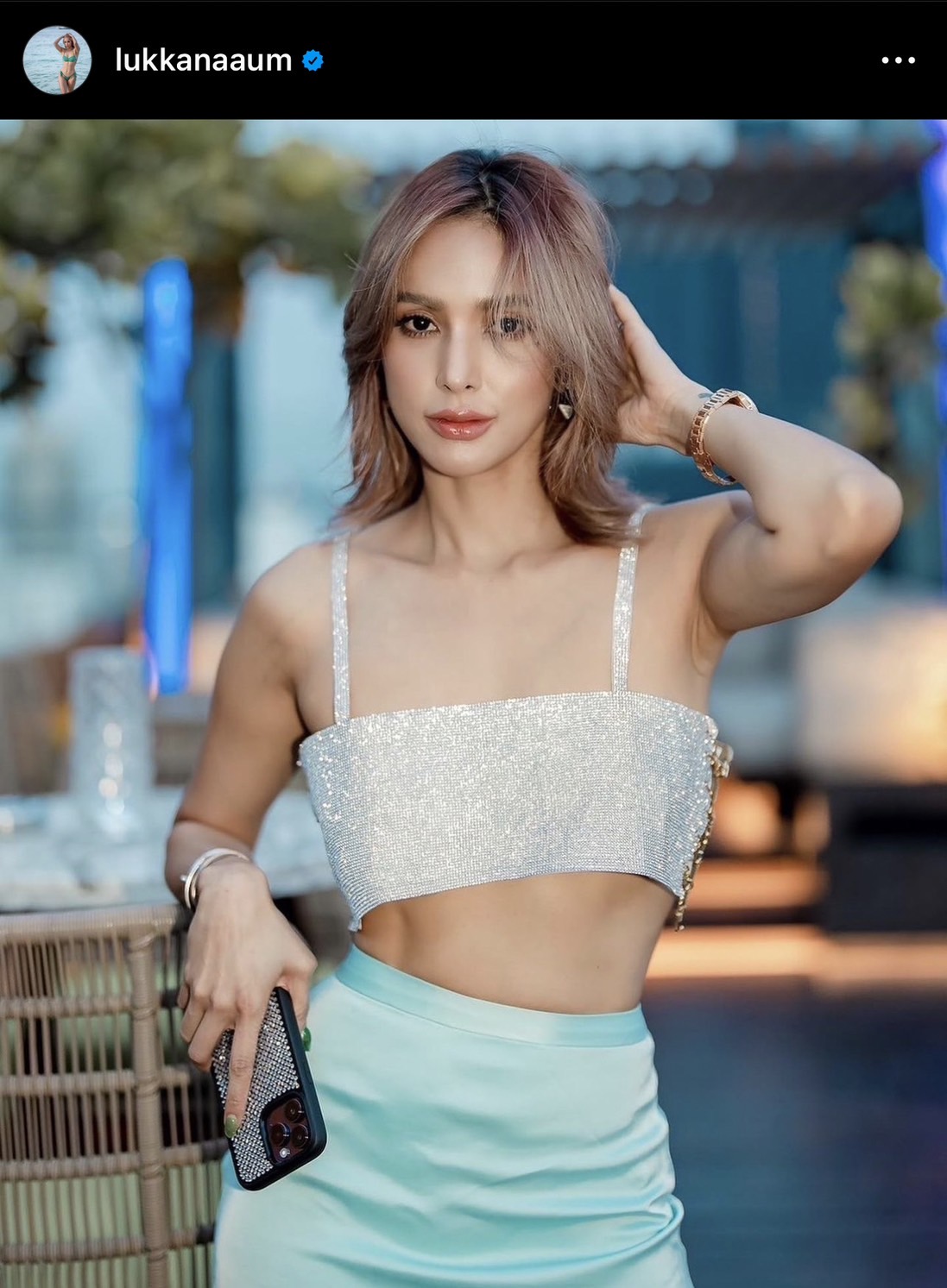 สุดจะทน! อุ้ม ลักขณา วอนแฟนเพจเลิกส่งของลับ ลั่น ขอความเป็นส่วนตัวให้กันด้วย สุดจะทน! อุ้ม ลักขณา วอนแฟนเพจเลิกส่งของลับ ลั่น ขอความเป็นส่วนตัวให้กันด้วย