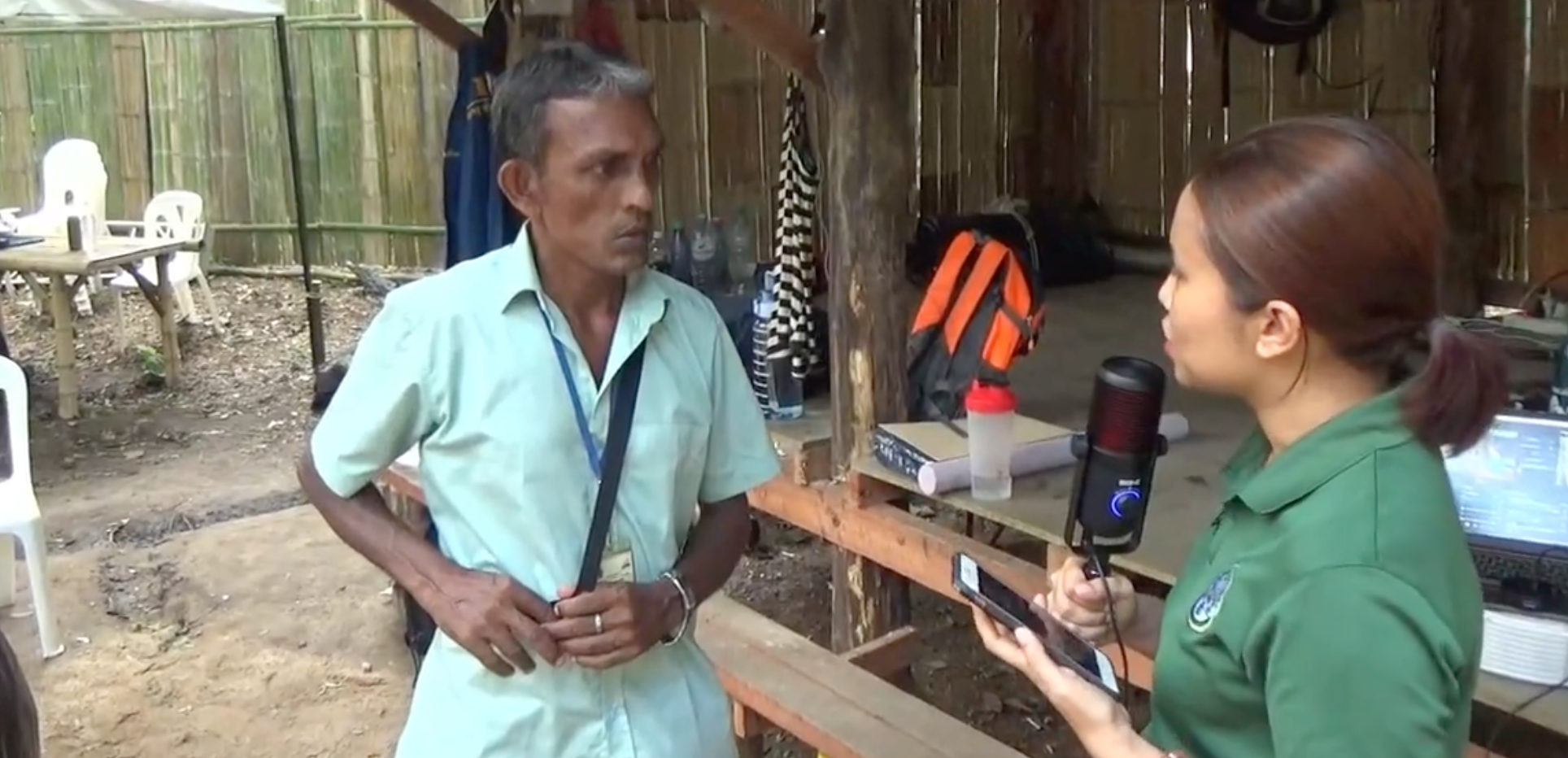 ควาญศรีลังกาเผยผูกพัน ‘พลายศักดิ์สุรินทร์’ หลังดูแลมา 6 เดือน