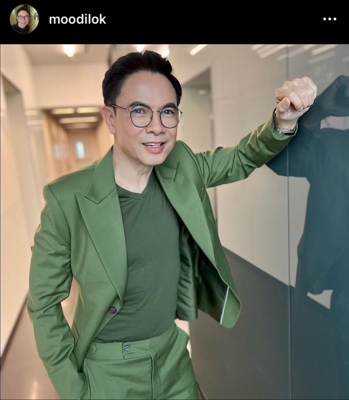 หมู ดิลก โผล่คอมเมนต์ถึง โก้ วศิน หลังต้นสังกัดปลดสัญญาฟ้าผ่า หมู ดิลก โผล่คอมเมนต์ถึง โก้ วศิน หลังต้นสังกัดปลดสัญญาฟ้าผ่า