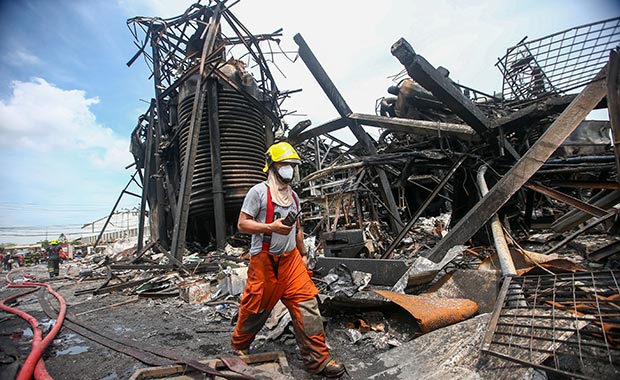 ออมสิน พักหนี้-ลดดอกเบี้ยช่วยลูกหนี้ที่ประสบภัยจากเหตุระเบิดโรงงานกิ่งแก้ว 