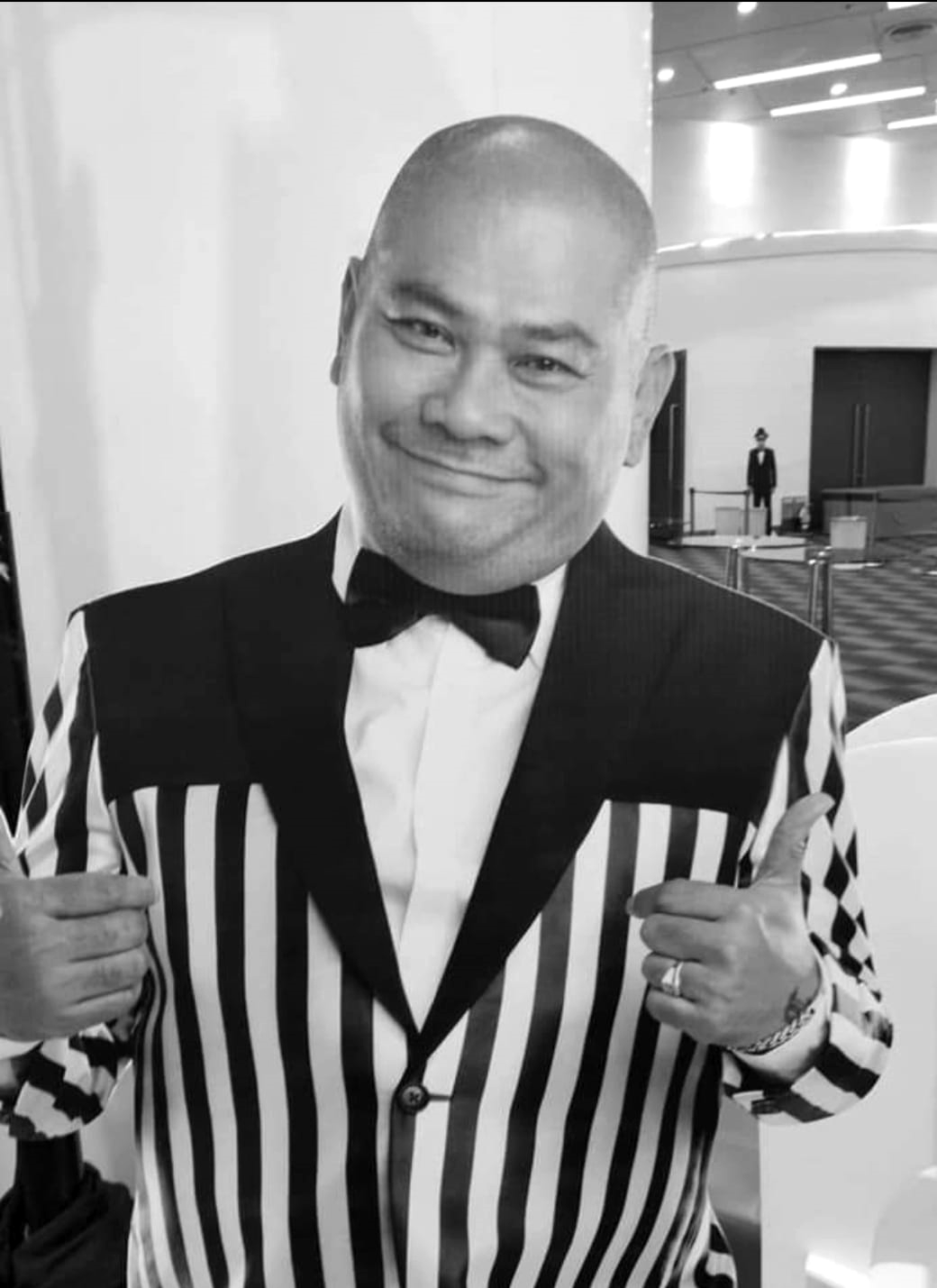 โป๊งเหน่ง เชิญยิ้ม ดาวตลกชื่อดังเสียชีวิตแล้ว หลังป่วยหนัก