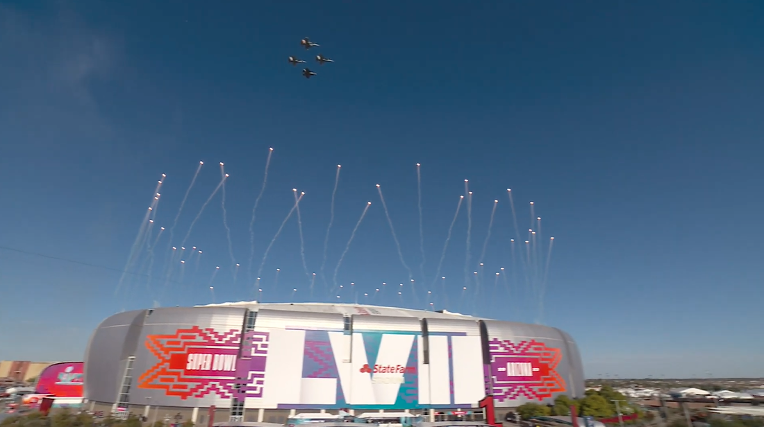 สีสัน Super Bowl!! 'Chris Stapleton-Babyface' ร้องเพลงเปิดฉากการแข่งขัน สีสัน Super Bowl!! 'Chris Stapleton-Babyface' ร้องเพลงเปิดฉากการแข่งขัน