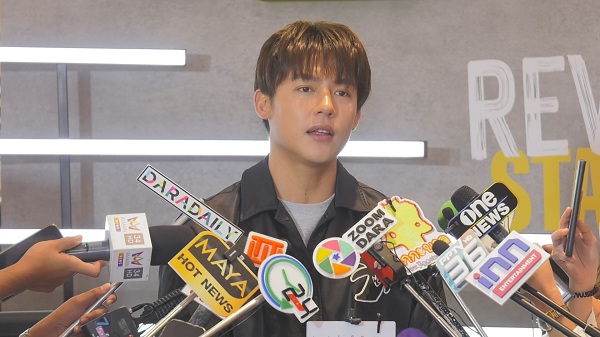 “หมาก ปริญ” ตื่นเต้น ใกล้วันวิวาห์ “คิมเบอร์ลี่” (มีคลิป) “หมาก ปริญ” ตื่นเต้น ใกล้วันวิวาห์ “คิมเบอร์ลี่” (มีคลิป)