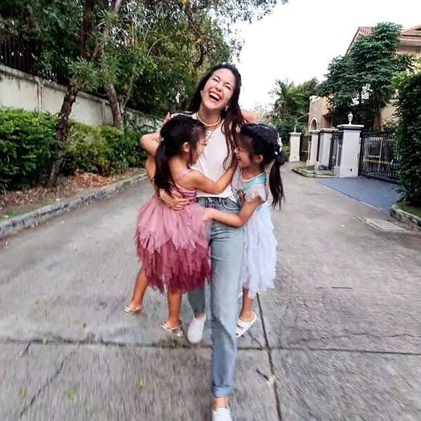 น่ารักเกินต้าน! แก๊งซุปตาร์ตัวน้อยทายาท พอลล่า-ลีเดีย-บัณฑิต สาวแก้ว นัดเจอเพื่อนรักพร้อมลูกๆ 