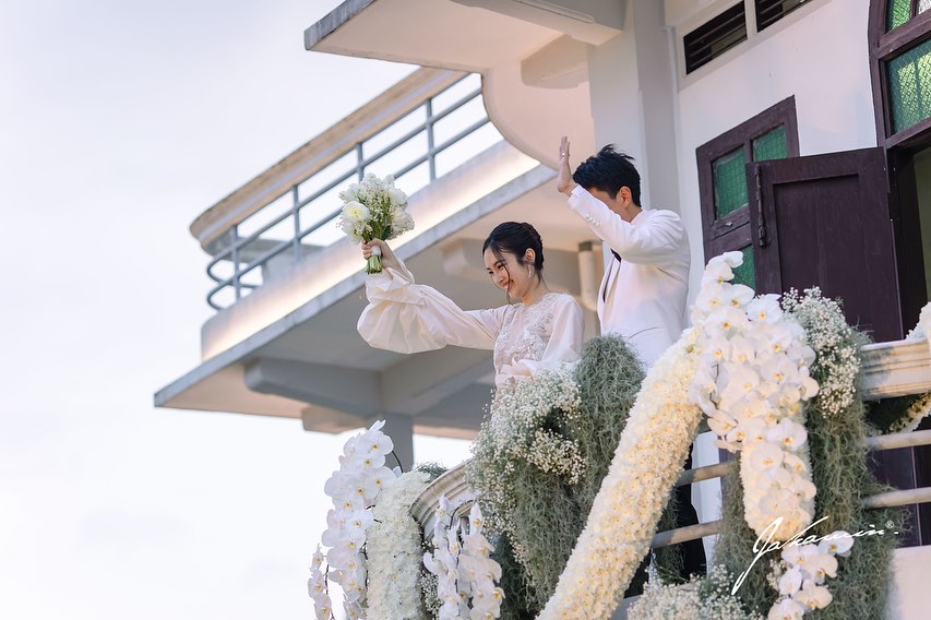 ปอย ตรีชฎา เปิดใจครั้งแรกถึงชีวิตหลังแต่งงาน เชื่อ เมย์ พิชญ์นาฏ ไม่ได้แต่งตัวแย่งซีน