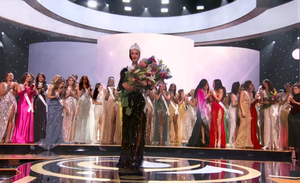 “อาร์บอนนีย์ เกเบรียล” สาวงามจากสหรัฐฯ คว้ามงกุฏ Miss Universe 2022 “อาร์บอนนีย์ เกเบรียล” สาวงามจากสหรัฐฯ คว้ามงกุฏ Miss Universe 2022