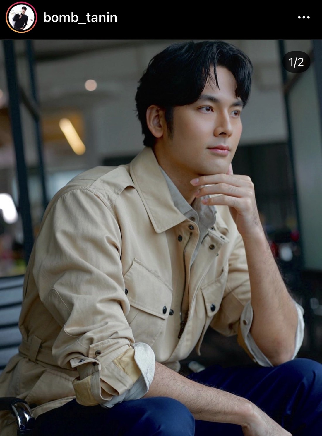 บอมบ์ ธนิน มีอาการ เหนื่อยง่าย-กินน้อยลง หลังหายจากโควิด-19 บอมบ์ ธนิน มีอาการ เหนื่อยง่าย-กินน้อยลง หลังหายจากโควิด-19