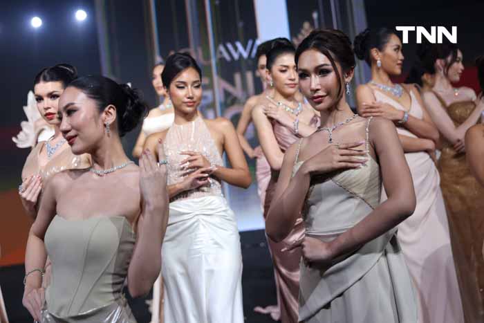 เปิดตัว MOUAWAD “Starlight Crown” มงกุฎประจำตำแหน่ง “MUT 2024” เปิดตัว MOUAWAD “Starlight Crown” มงกุฎประจำตำแหน่ง “MUT 2024”