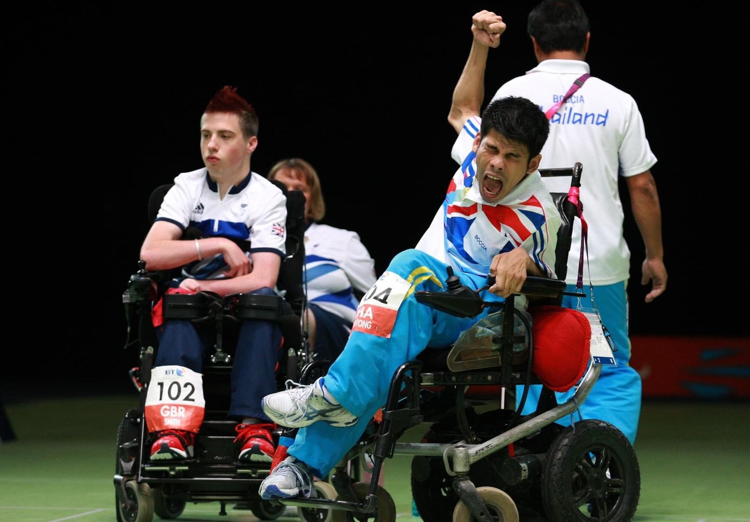 'สิงห์' จับมือ 'Stadium TH' ส่งกำลังใจเชียร์นักกีฬาไทยสู้ศึกพาราลิมปิก 2020 'สิงห์' จับมือ 'Stadium TH' ส่งกำลังใจเชียร์นักกีฬาไทยสู้ศึกพาราลิมปิก 2020