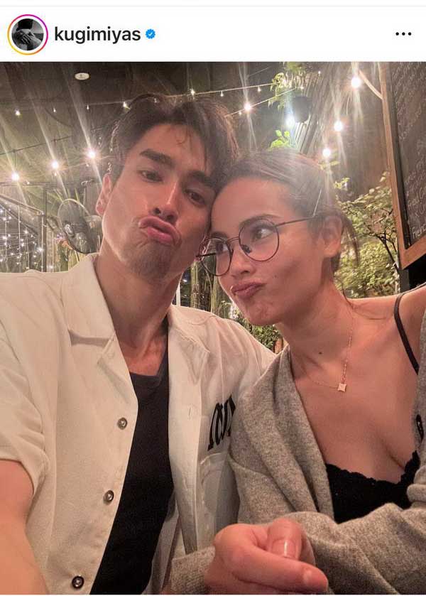 ณเดชน์-ญาญ่า ร่วมฉลองวันครบรอบ1ปี อวดโมเมนต์สุดโรแมนติก ณเดชน์-ญาญ่า ร่วมฉลองวันครบรอบ1ปี อวดโมเมนต์สุดโรแมนติก