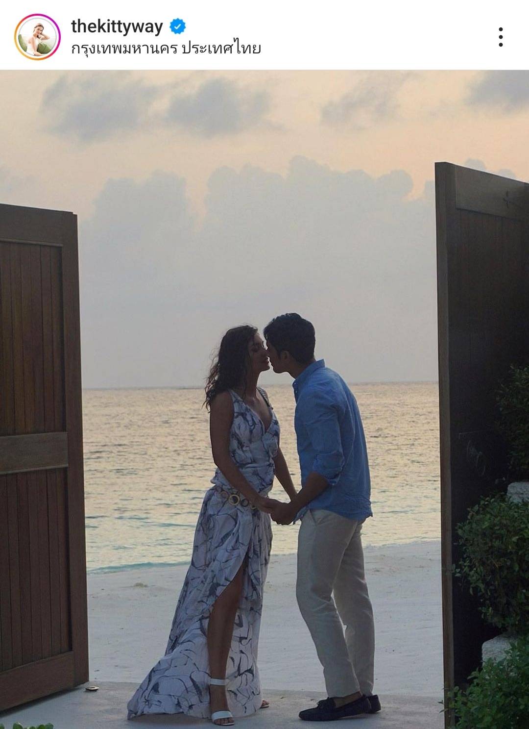 เราจะผ่านไปด้วยกัน คิตตี้ คริสติน่า ภรรยา เอส กันตพงศ์ โพสต์ซึ้งครบรอบ 3 ปี แต่งงาน เราจะผ่านไปด้วยกัน คิตตี้ คริสติน่า ภรรยา เอส กันตพงศ์ โพสต์ซึ้งครบรอบ 3 ปี แต่งงาน