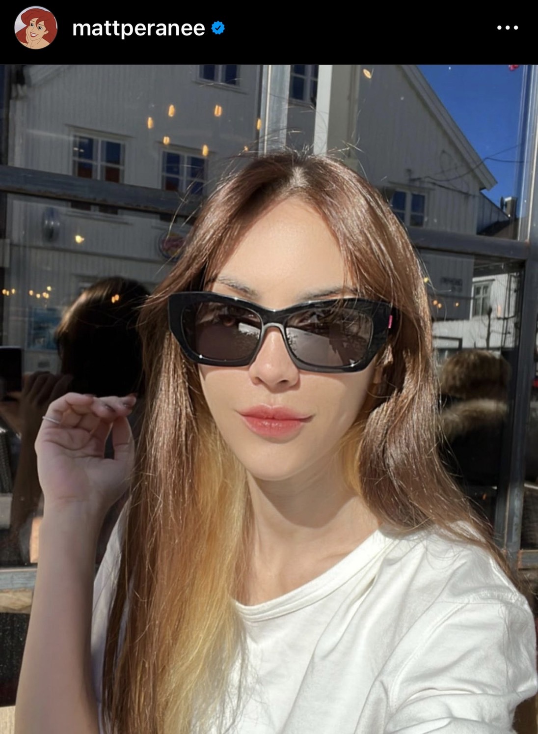 ตาดีแอบเห็น สงกรานต์ ควงดาราสาว ม. เที่ยว แต่ไม่ใช่แฟนสาว แมท 