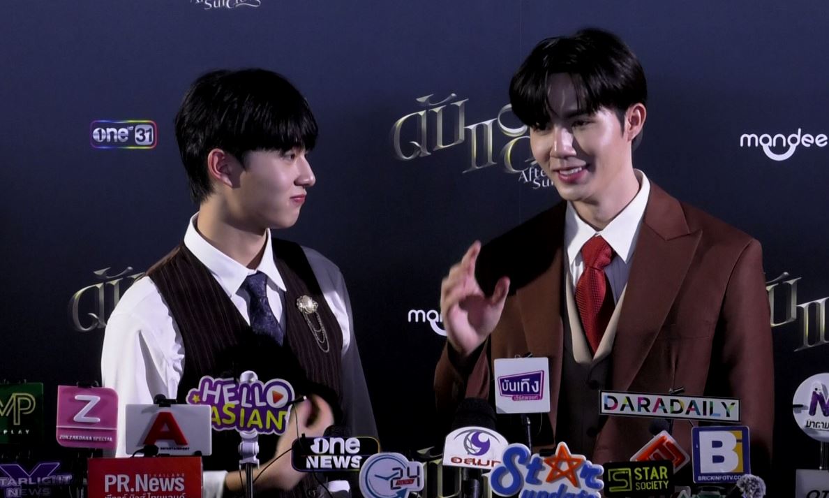 นุนิว ดีใจได้เป็นศิลปินเบอร์แรกที่เฮีย ซี พฤกษ์ ดูแล... 