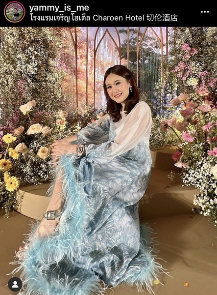 แยม ธมลพรรณ์ ประกาศข่าวดีกำลังตั้งครรภ์ทายาทคนที่ 3 แยม ธมลพรรณ์ ประกาศข่าวดีกำลังตั้งครรภ์ทายาทคนที่ 3